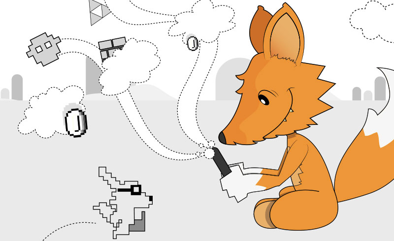 Создание игр для Firefox OS