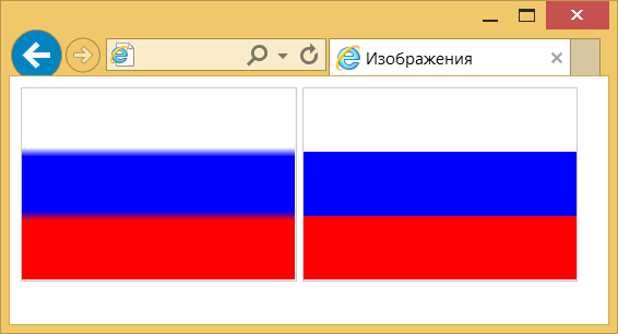 Как создать отступ между изображениями с помощью CSS